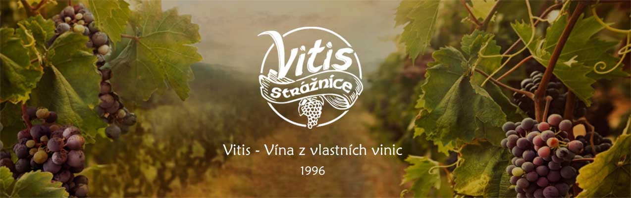 Rodinné vinařství Vitis
